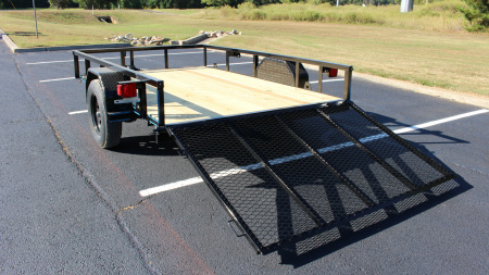 New 2025 GTS Trailers 77X10 - GTS Trailers Utility Trailer