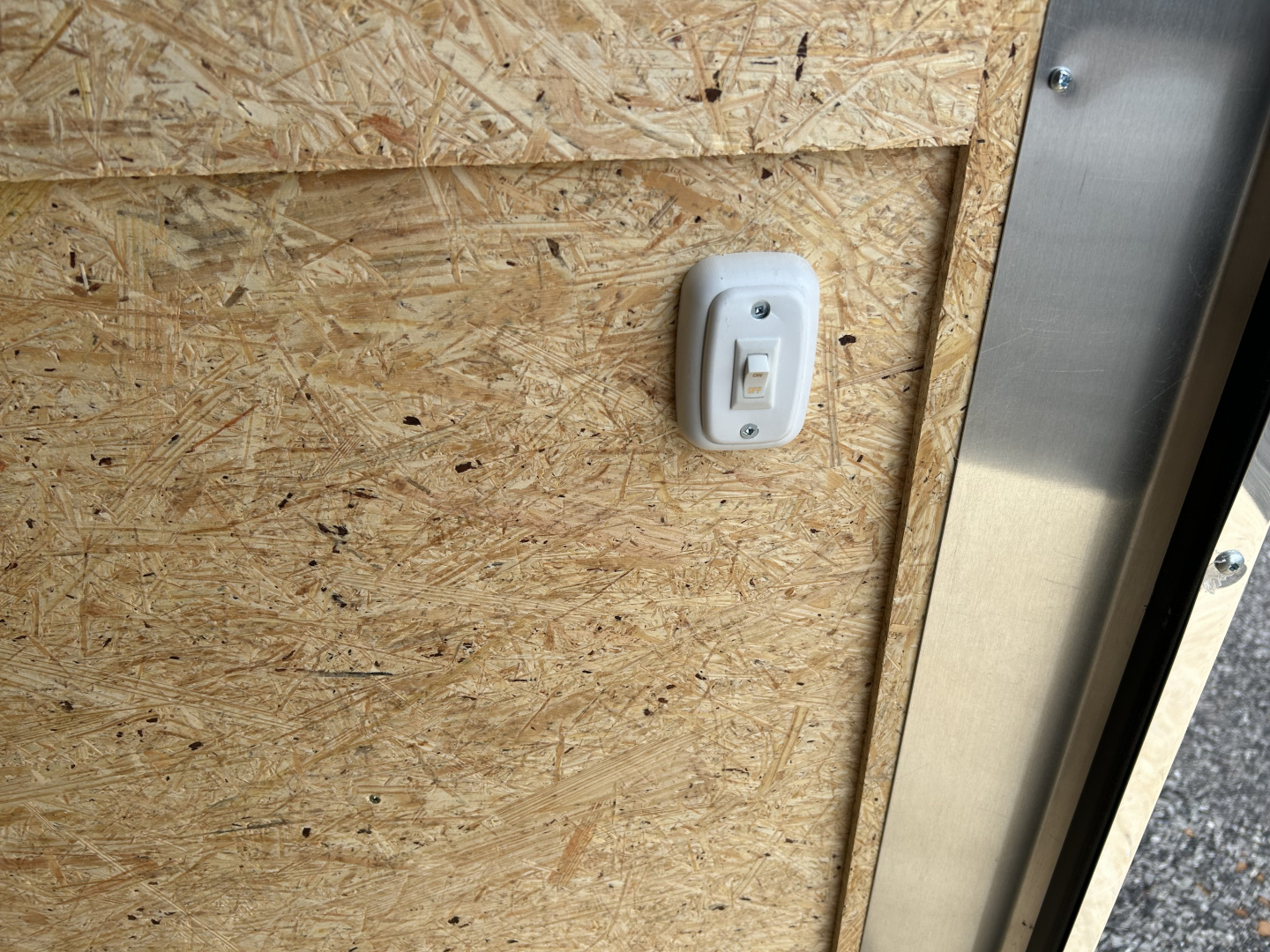 New 2026 Spartan 7'x16' 7k Enclosed Trailer