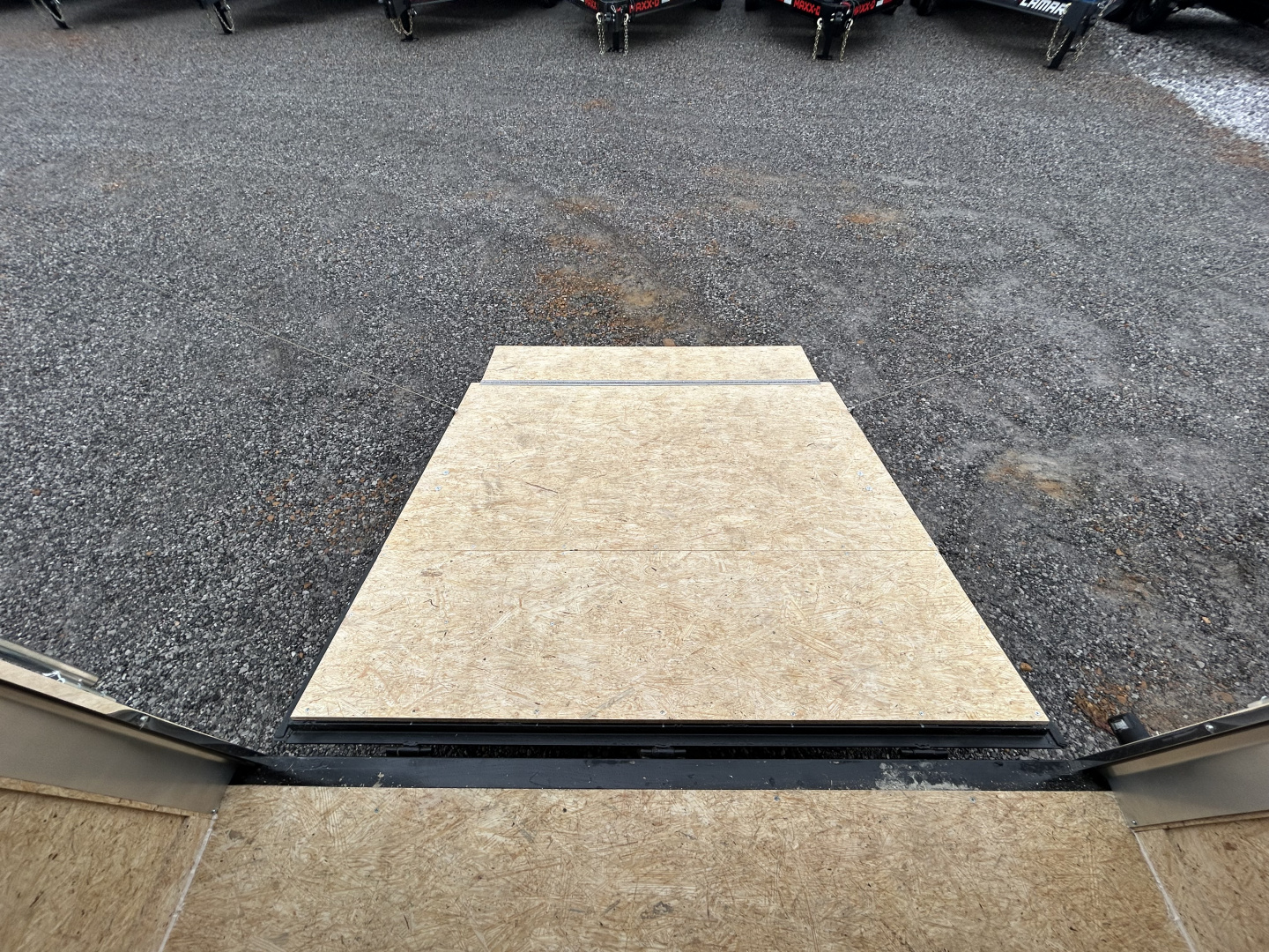 New 2026 Spartan 7'x16' 7k Enclosed Trailer