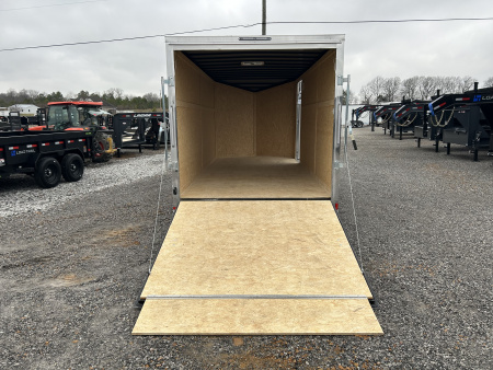 New 2026 Spartan 7'x16' 7k Enclosed Trailer