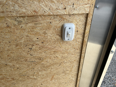 New 2026 Spartan 7'x16' 7k Enclosed Trailer