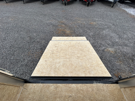 New 2026 Spartan 7'x16' 7k Enclosed Trailer