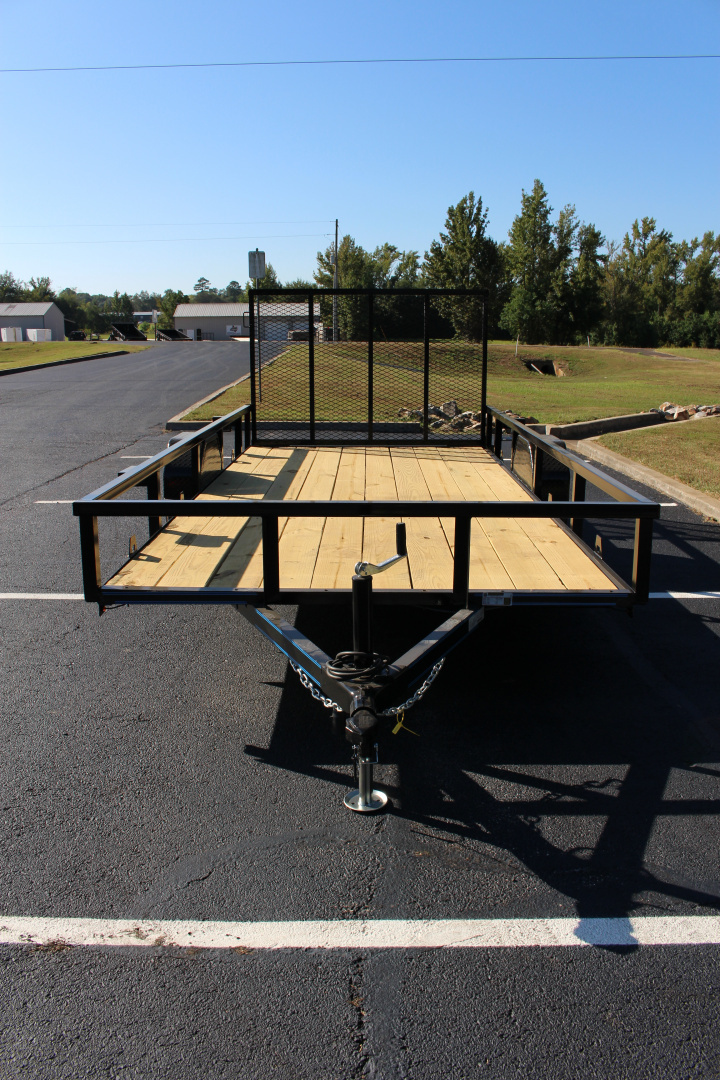 New 2025 GTS Trailers 77X12 - GTS Trailers Utility Trailer