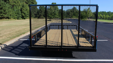 New 2025 GTS Trailers 77X12 - GTS Trailers Utility Trailer
