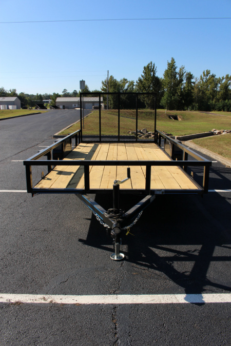 New 2025 GTS Trailers 77X12 - GTS Trailers Utility Trailer
