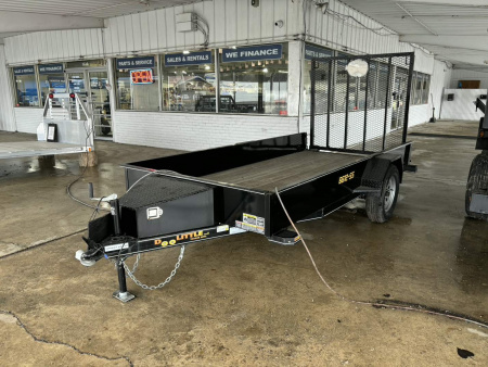 New 2022 Doolittle Trailers UT66X123KSS Utility Trailer