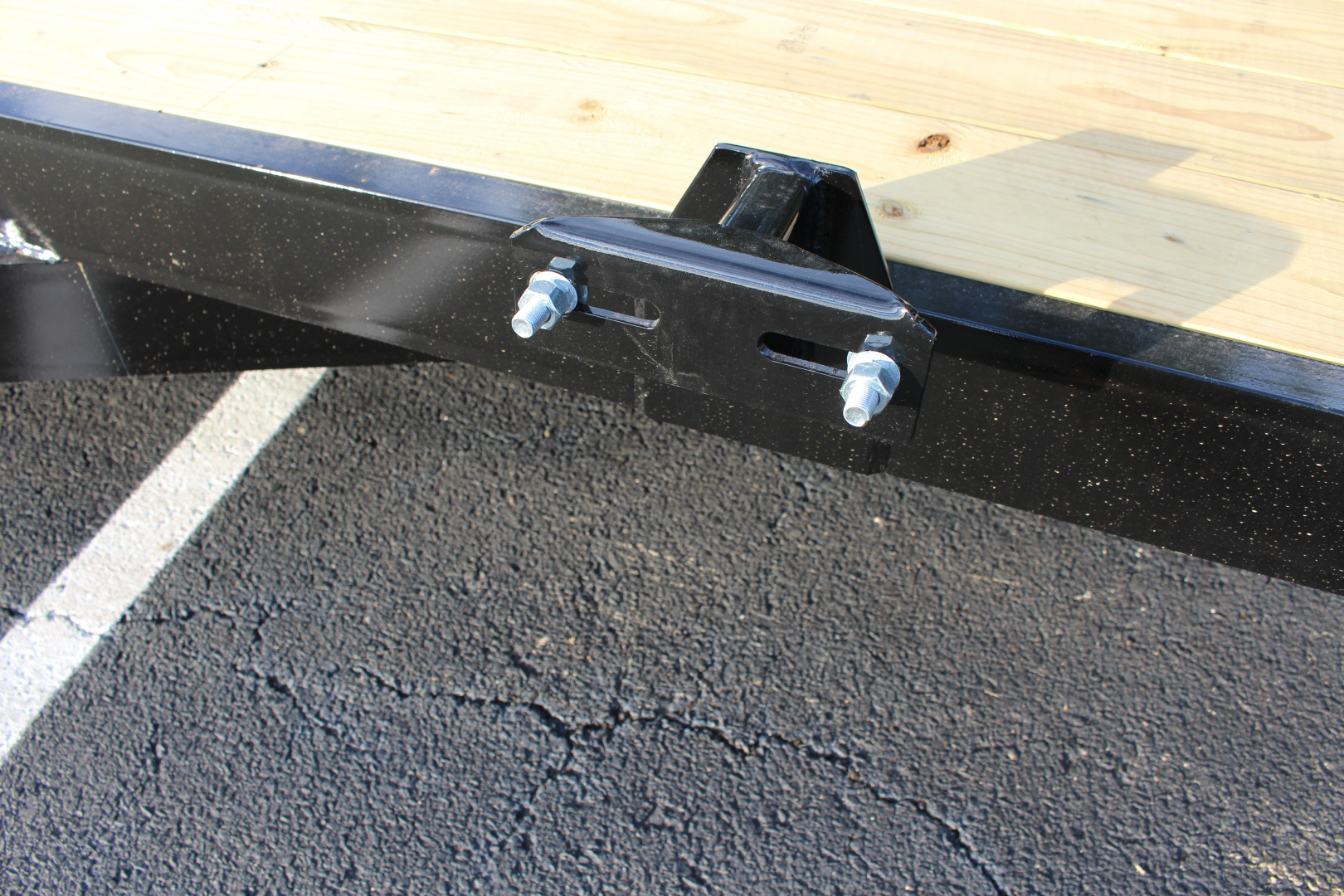 New 2026 Top Hat DC-07 20'x83" DELUXE CAR HAULER TRAILER