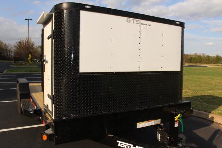 New 2026 Top Hat DC-07 20'x83" DELUXE CAR HAULER TRAILER