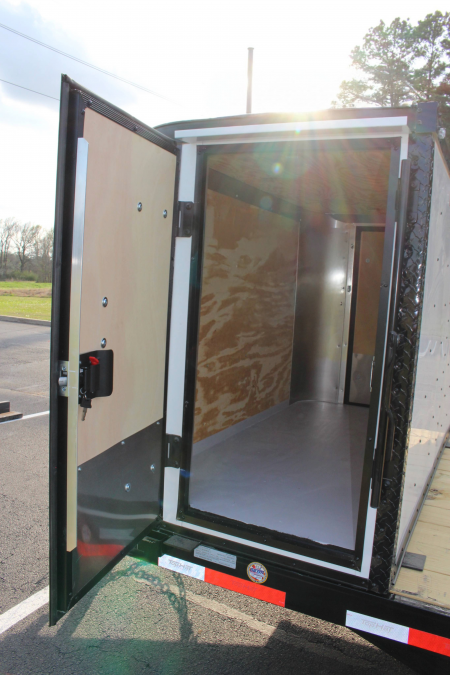 New 2026 Top Hat DC-07 20'x83" DELUXE CAR HAULER TRAILER