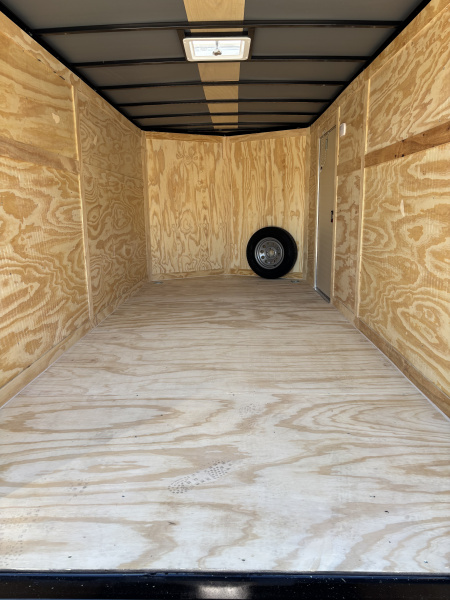 New 2026 Rock Solid Cargo 7 X 1 6 7K Enclosed Trailer