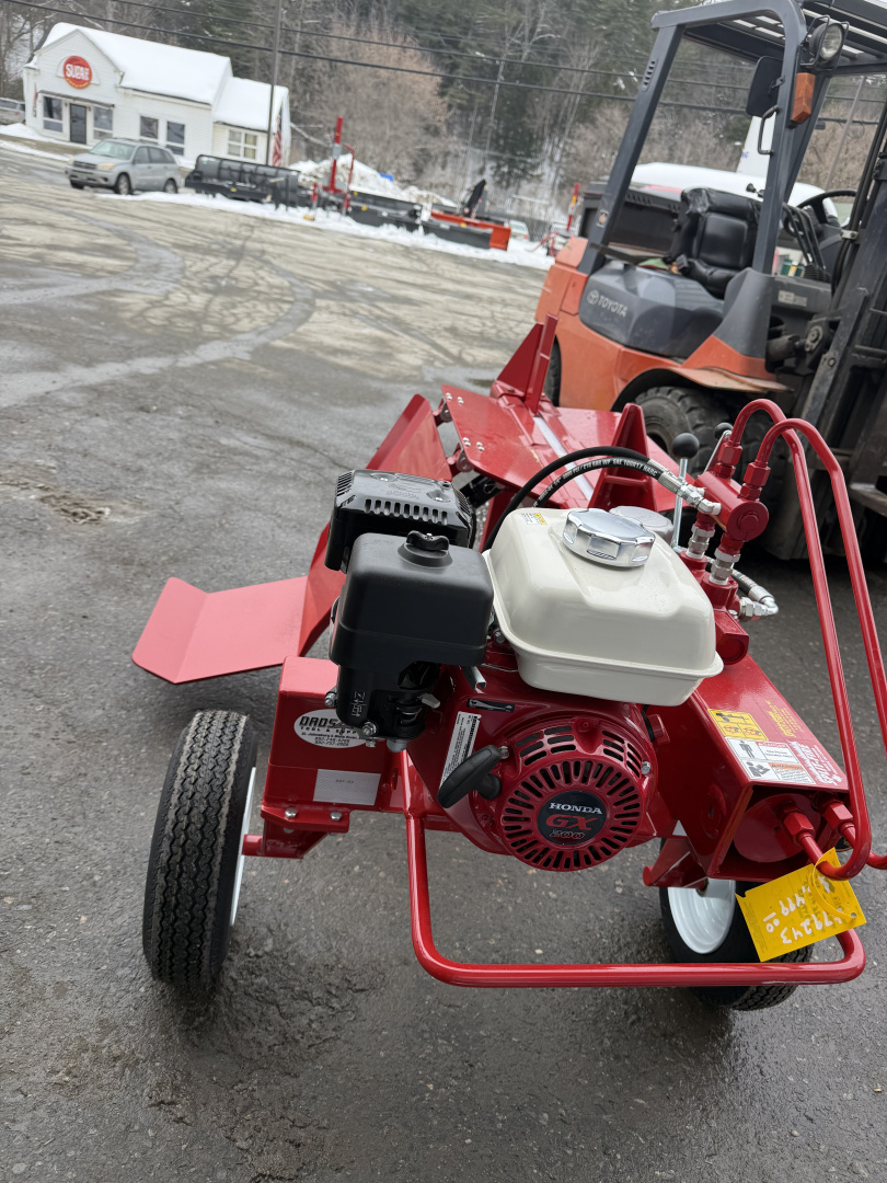 New 2026 Split-Fire 2265 WITH LIFT TABLE