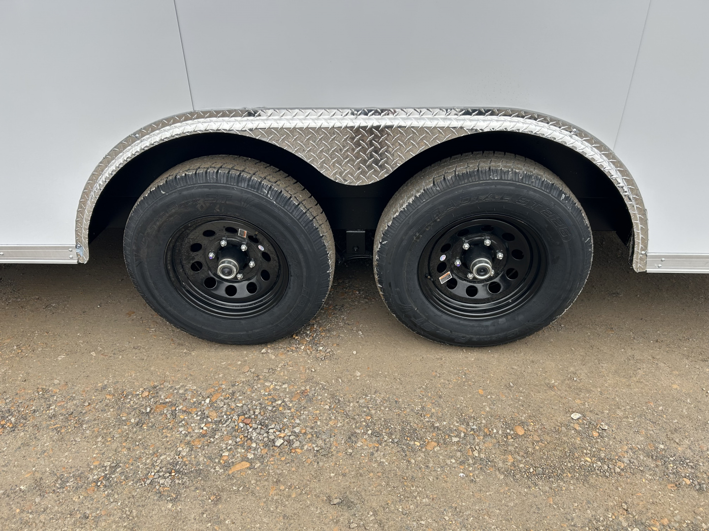 New 2026 Spartan 8.5'x16' 10k Enclosed Trailer