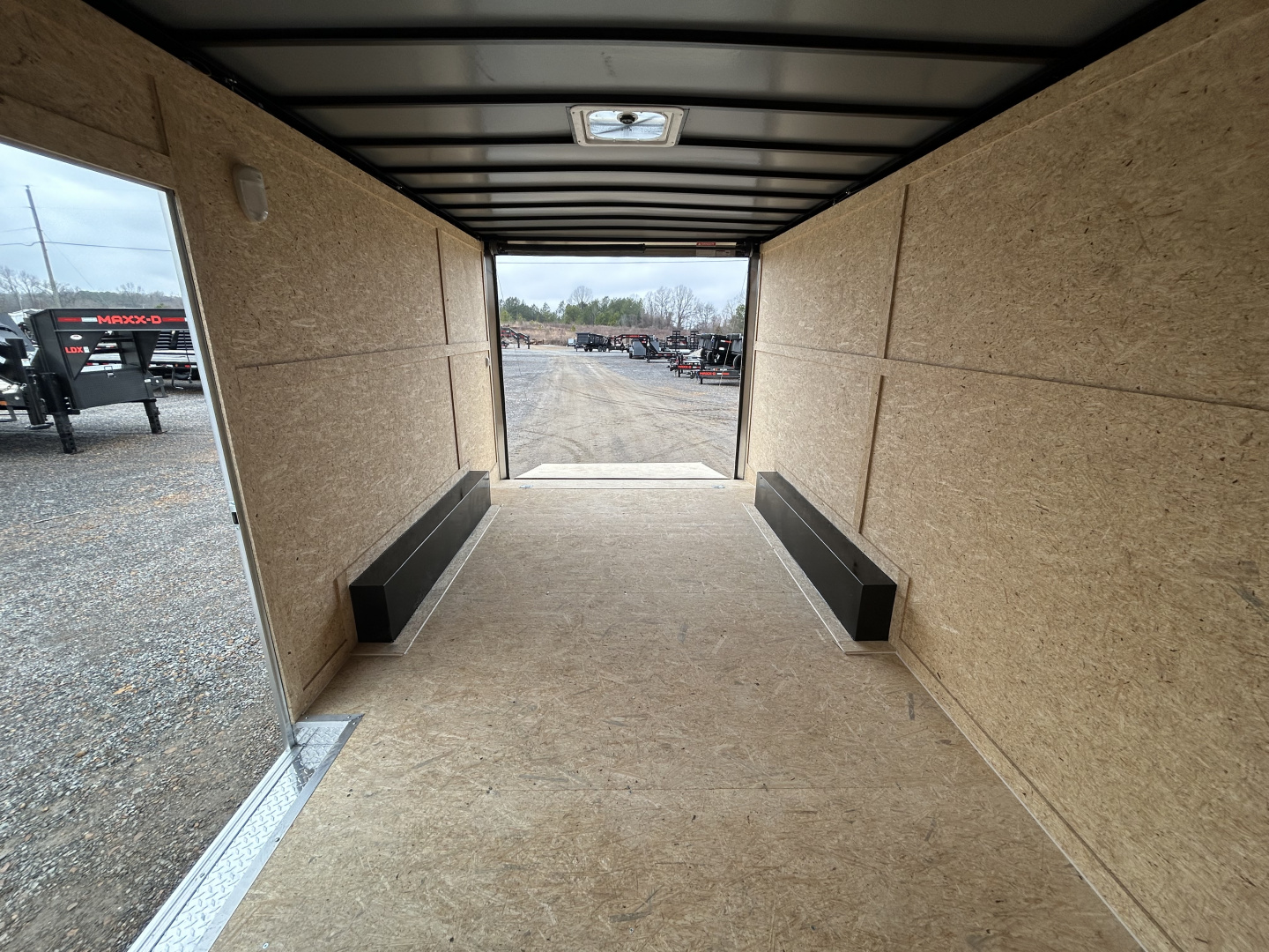 New 2026 Spartan 8.5'x16' 10k Enclosed Trailer
