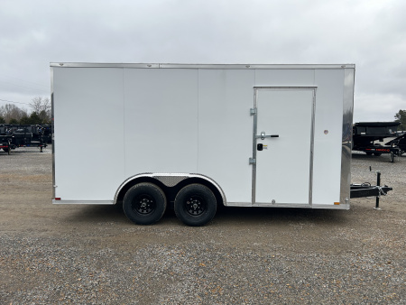 New 2026 Spartan 8.5'x16' 10k Enclosed Trailer