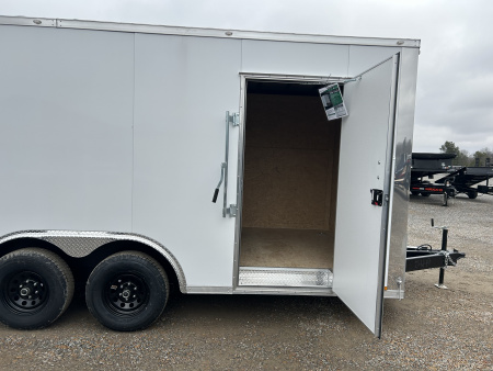 New 2026 Spartan 8.5'x16' 10k Enclosed Trailer