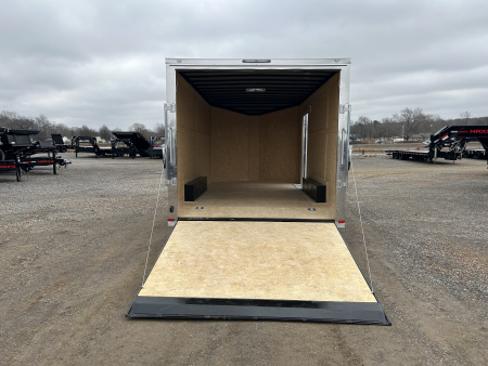 New 2026 Spartan 8.5'x16' 10k Enclosed Trailer