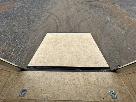 New 2026 Spartan 8.5'x16' 10k Enclosed Trailer