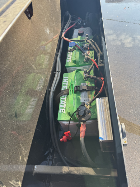 New 2026 Horizon Trailers RDZ14 GOOSENECK ROLL-OFF Dump Trailer & 2 TUBS