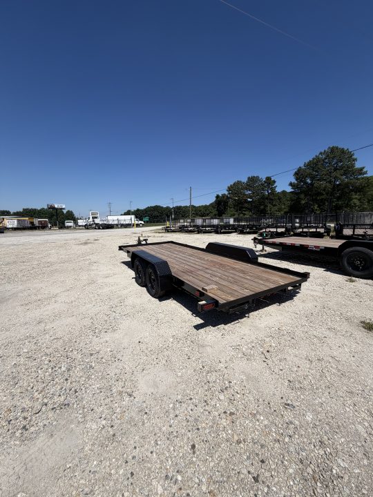 New 2026 Currahee Trailers C720 Car Hauler