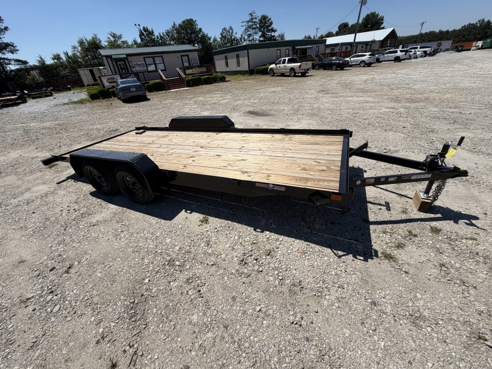 New 2026 Currahee Trailers C720 Car Hauler
