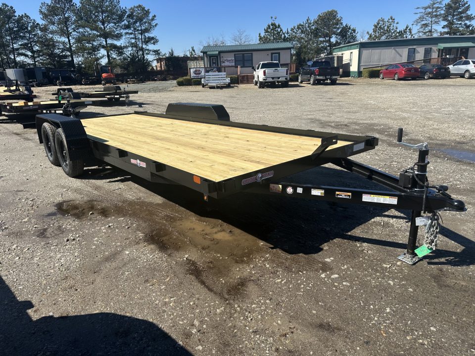 New 2026 Currahee Trailers C720 Car Hauler