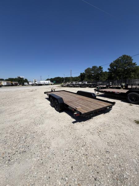 New 2026 Currahee Trailers C720 Car Hauler