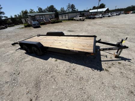 New 2026 Currahee Trailers C720 Car Hauler