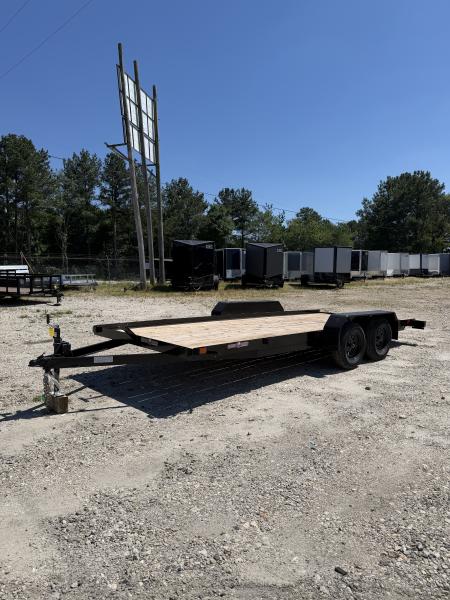 New 2026 Currahee Trailers C720 Car Hauler