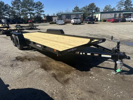 New 2026 Currahee Trailers C720 Car Hauler