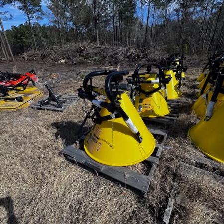 New 2025 Belco Resources Equipment SP-500SS POLY SPREADER 1130LB