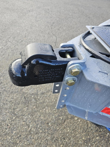 New 2026 Diamond C Trailers PACESETTER LPT207 82X14 LOW PROFILE 14K Dump Trailer CEMENT GRAY