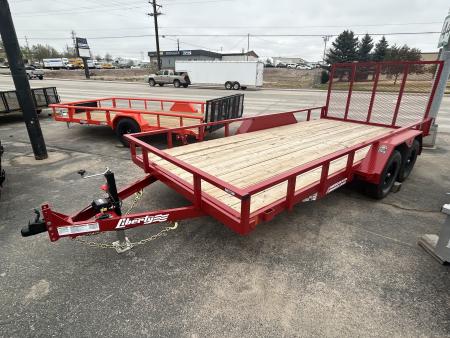 New 2026 Diamond C Trailers GTU235 14X83 Utility Trailer