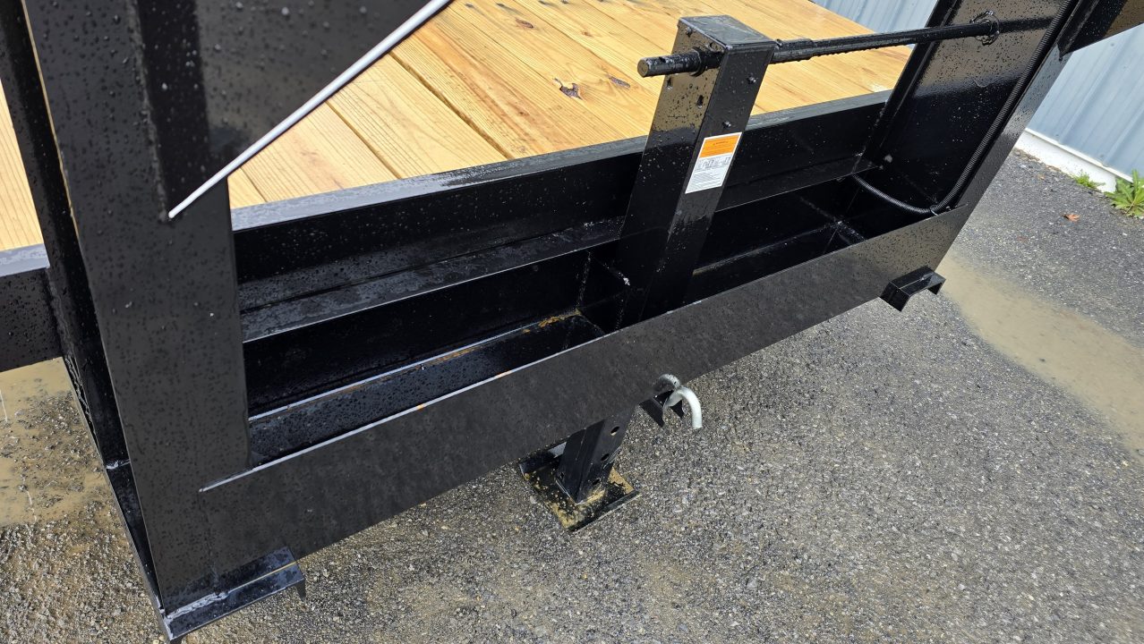New 2026 Quality Trailers General Duty Gooseneck / 24' / 14000 GVWR