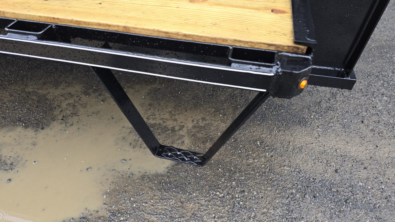 New 2026 Quality Trailers General Duty Gooseneck / 24' / 14000 GVWR