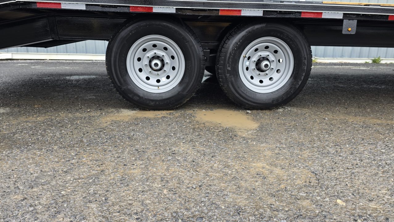 New 2026 Quality Trailers General Duty Gooseneck / 24' / 14000 GVWR