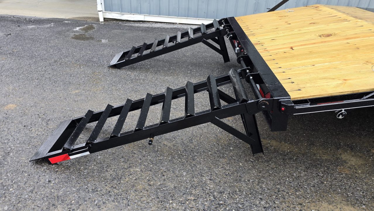 New 2026 Quality Trailers General Duty Gooseneck / 24' / 14000 GVWR