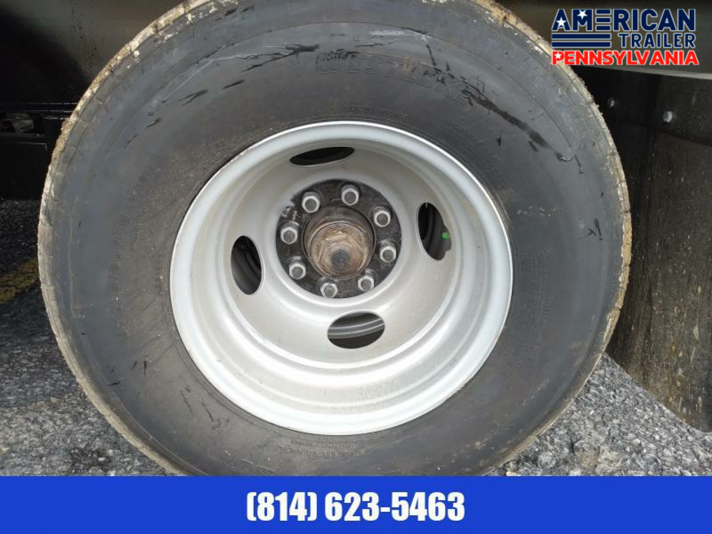 New 2026 American Pro Grade Gooseneck Trailer / 24' / 14K GVWR