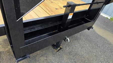 New 2026 Quality Trailers General Duty Gooseneck / 24' / 14000 GVWR