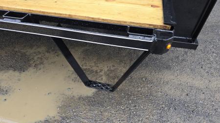 New 2026 Quality Trailers General Duty Gooseneck / 24' / 14000 GVWR