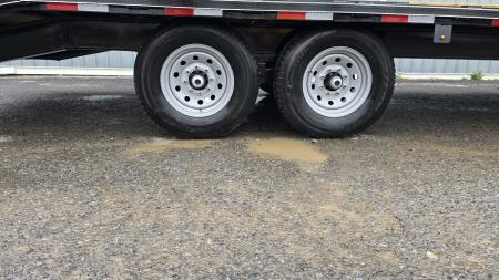 New 2026 Quality Trailers General Duty Gooseneck / 24' / 14000 GVWR
