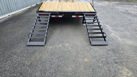 New 2026 Quality Trailers General Duty Gooseneck / 24' / 14000 GVWR
