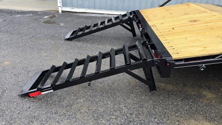 New 2026 Quality Trailers General Duty Gooseneck / 24' / 14000 GVWR