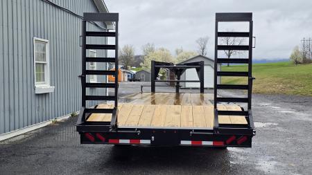 New 2026 Quality Trailers General Duty Gooseneck / 24' / 14000 GVWR