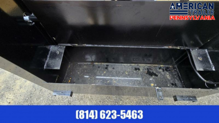 New 2026 American Pro Grade Gooseneck Trailer / 24' / 14K GVWR