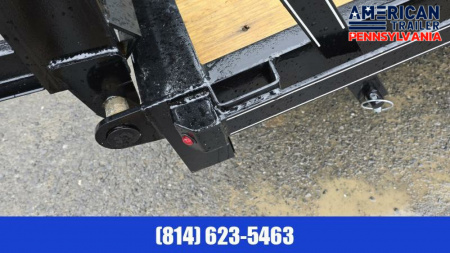 New 2026 American Pro Grade Gooseneck Trailer / 24' / 14K GVWR