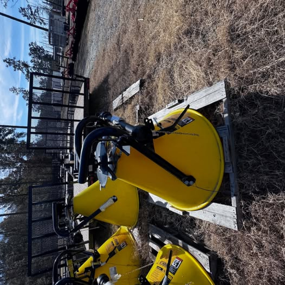 New 2025 Belco Resources Equipment SP-300SS POLY SPREADER 8.6 CFT