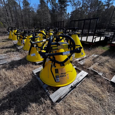 New 2025 Belco Resources Equipment SP-300SS POLY SPREADER 8.6 CFT