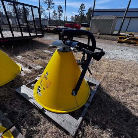 New 2025 Belco Resources Equipment SP-300SS POLY SPREADER 8.6 CFT