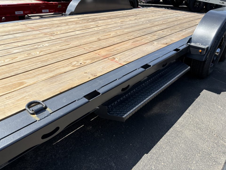 New 2026 Diamond C Trailers GTF206L 20X83 Car Hauler