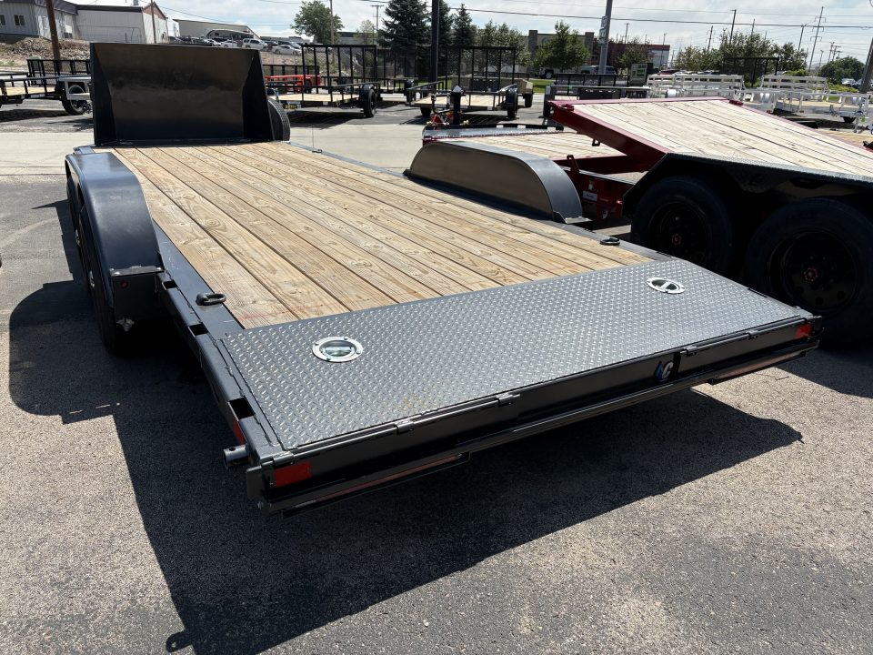 New 2026 Diamond C Trailers GTF206L 20X83 Car Hauler